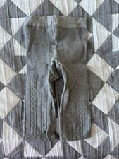 Image of Jack Wills Light Grey Leggings Size Small