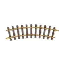 Image of PIKO G-Track (G-R1) Curved Track Radius 1 600mm
