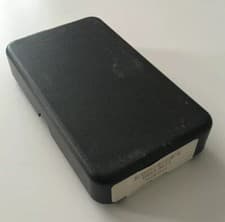 Image of Sealed Old Stock Apple iPhone 3gs 8gb - 3rd Generation - Black - Rare 2009