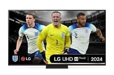 Image of LG 65UT91006LA 65 inch 4K Ultra HD HDR Smart LED TV Freeview usually £949