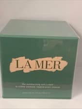 Image of La Mer Creme De La Mer Moisture Cream 100ml New Boxed & Sealed