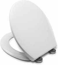 Image of Croydex CONSTANCE Flexi-Fix Toilet Seat - WL601722H