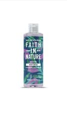 Image of Faith In Nature Lavender and Geranium Body Wash Relaxing Shower Gel 300ml
