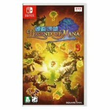 Image of Legend of Mana 성검전설 Factory Sealed - Nintendo Switch
