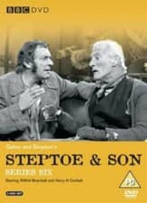 Image of Steptoe and Son - Series Six [1970] [DVD][Region 2]