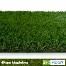 Image of 40mm Artificial Grass Dense, 40mm Quality Astro Turf Fake Grass 2m, 4m & 5m