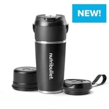Image of nutribullet Flip Premium Portable Blender