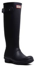 Image of New - Hunter Womens Original Tall Wellies, Navy, US 8 / UK 6 / EU 39