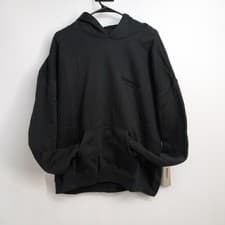 Image of NEW Fear of God Essentials Black Hoodie Size LG 100% Authentic✅