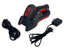 Image of Honeywell Granit 1911i Extended Range Barcode Scanner w/CCB02-100BT Base+AC+USB