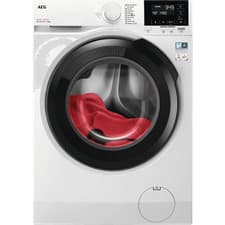 Image of AEG LFR61144B 10Kg Washing Machine White 1400 RPM A Rated