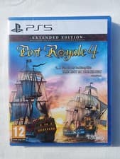 Image of Port Royale 4 Extended Edition PS5 BRAND NEW & SEALED Fast Free Postage PEGI 12