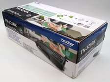 Image of Genuine Brother TN-321BK Black Toner Cartridge - 2500 Pages - New & Sealed
