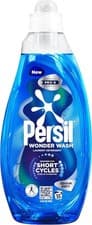 Image of Persil Wonder Wash Odour Defy Bio Liquid Laundry 1.485 L (55 washes)