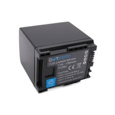 Image of BP-819 Battery for Canon LEGRIA HG20, HG21, HF G20 G25 M32 M307 M400 M406 XA10
