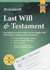 Image of Lawpack - Last Will  Testament Kit - Paperback - E245z