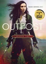Image of OUTPOST SEASON 2 *2020* / NEW Region 1 DVD