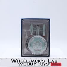 Image of USS Enterprise NCC-1701-C Star Trek Eaglemoss Replica Model Ship NEW MIB