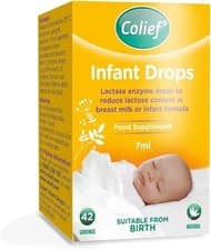 Image of Colief Infant Drops 7ml  05/2027