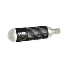 Image of CO2 Cartridge 25Gr With Thread Pack Of 35 Pieces 588080230 WAG Cartridges