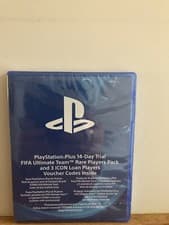 Image of Ps4 Fifa 14 Day Trial Fifa Ultimate Team