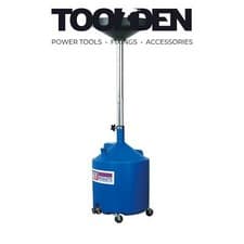 Image of Sealey AK80D Mobile Oil Drainer 80L Gravity Discharge