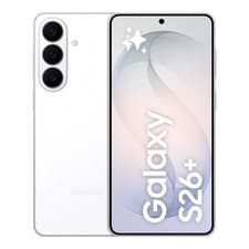 Image of Samsung Galaxy S26+ 256GB White BRAND NEW UNLOCKED TO ALL NETWORKS