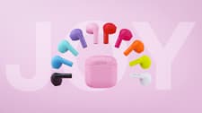 Image of Happy Plugs Joy Wireless Ear buds - In Ear TWS, Various Colour Options