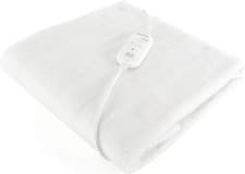 Image of STAYWARM® Single Size Luxury Quality Electric Underblanket, White