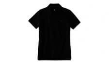 Image of BMW Genuine Men's Medium M Logo Short Sleeve Polo Shirt 80142466262