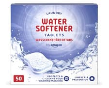 Image of Laundry Water Softener, 50 tablets