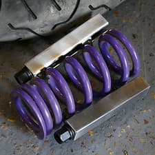 Image of (SBS) Sealey Tools VS1824 Motorcycle Coil Spring Compressor