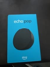 Image of Echo Pop (Newest gen) | Full sound compact Wi-Fi and Bluetooth smart speaker