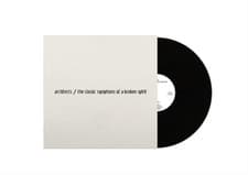 Image of Architects The Classic Symptoms of a Broken Spirit (Vinyl) 12" Album