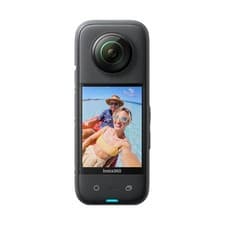 Image of Insta360 X3 Waterproof 360 Action Camera 295357