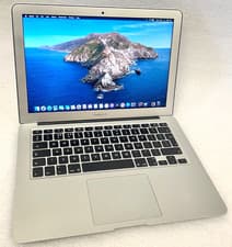 Image of Apple MacBook Air 13" 2015 i5 5250U 8GB 512GB SSD A1466 1Y Warranty Good Working