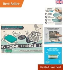 Image of All-in-One Eco-Friendly Dishwasher Tablets – 40 Cleaning Tabs,