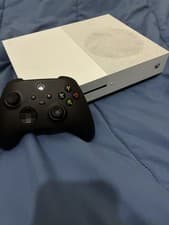 Image of Xbox One S Console with Controller (No cables)