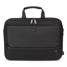 Image of DICOTA D32173-RPET laptop case 35.6 cm (14inch) Briefcase Black