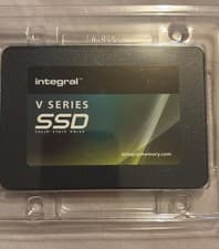 Image of Integral V Series 240GB 2.5" SATA III 6Gb/s Internal Solid State Drive (SSD) UK