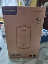 Image of homvana ultrasonic humidifier h101 3.6l – brand new