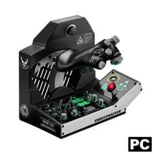 Image of Thrustmaster Viper TQS Mission Pack for PC, Metal Throttle Quadrant System, Thro
