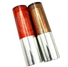Image of The Body Shop Colour Crush Lipstick Coral Kiss 315 & Red Siren 101 Discontinued 