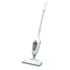 Image of BLACK+DECKER Steam-Mop 1300 W 380mm White FSM13E1-GB opened-not used