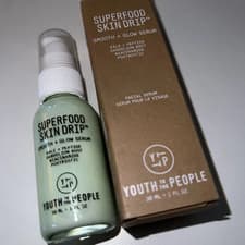 Image of YOUTH TO THE PEOPLE Superfood Skin Drip Smooth + Glow Barrier Serum 1 Fl Oz
