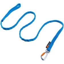Image of Non-Stop Dogwear Bungee Leash, Blue - 2.0m/23mm