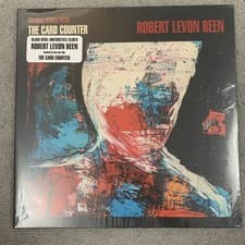 Image of Original Songs From The Card Counter - Robert Levon Been Vinyl LP New Sealed