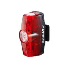 Image of CatEye Rapid Mini Rear Light TL-LD635-R 25 Lumens Red Battery Powered USB NEW