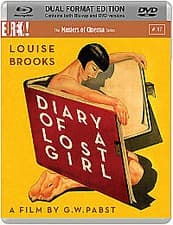 Image of Diary Of A Lost Girl (BluRayDVD, 2014)