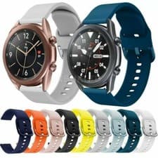 Image of For Various SmartWatches Silicone Fitness Wrist Band Strap Gym Fitness